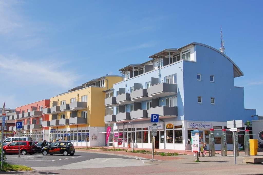 Apartment Residenz Mauritius, Whg 55 Westerland
