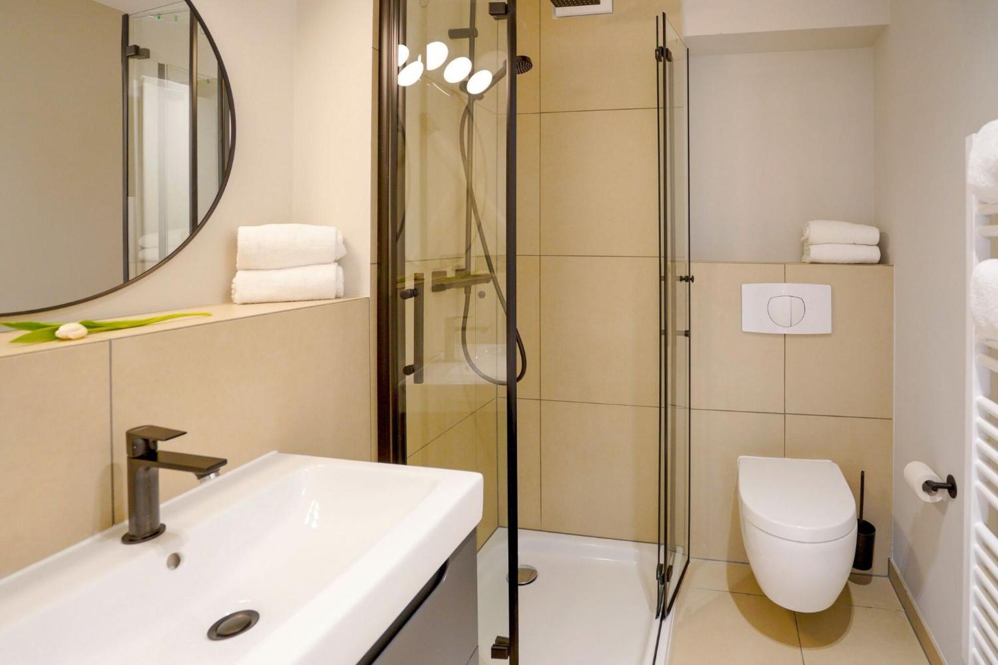 Residenz Mauritius, Whg 55 Apartment Westerland