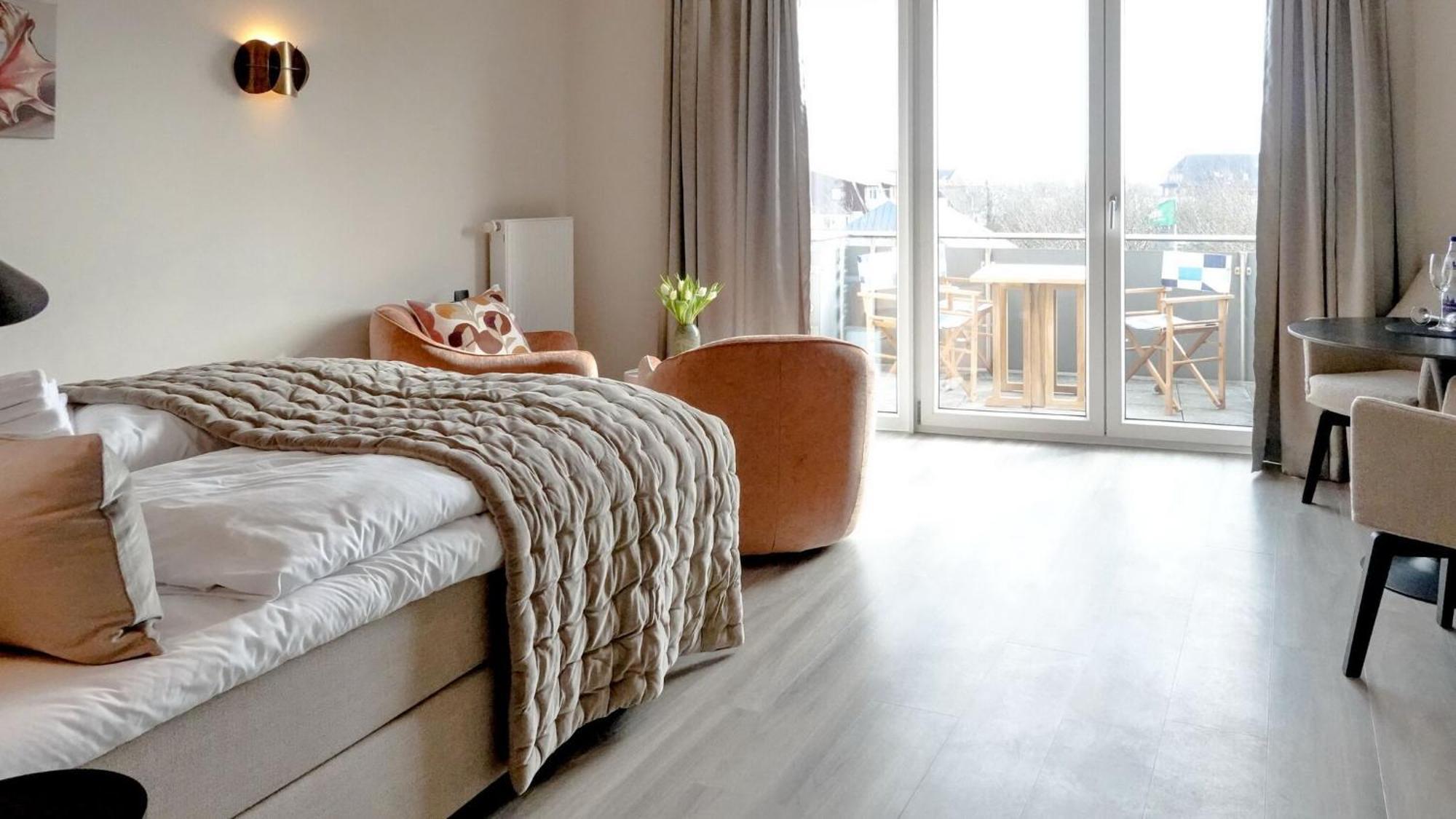 Residenz Mauritius, Whg 55 Apartment Westerland