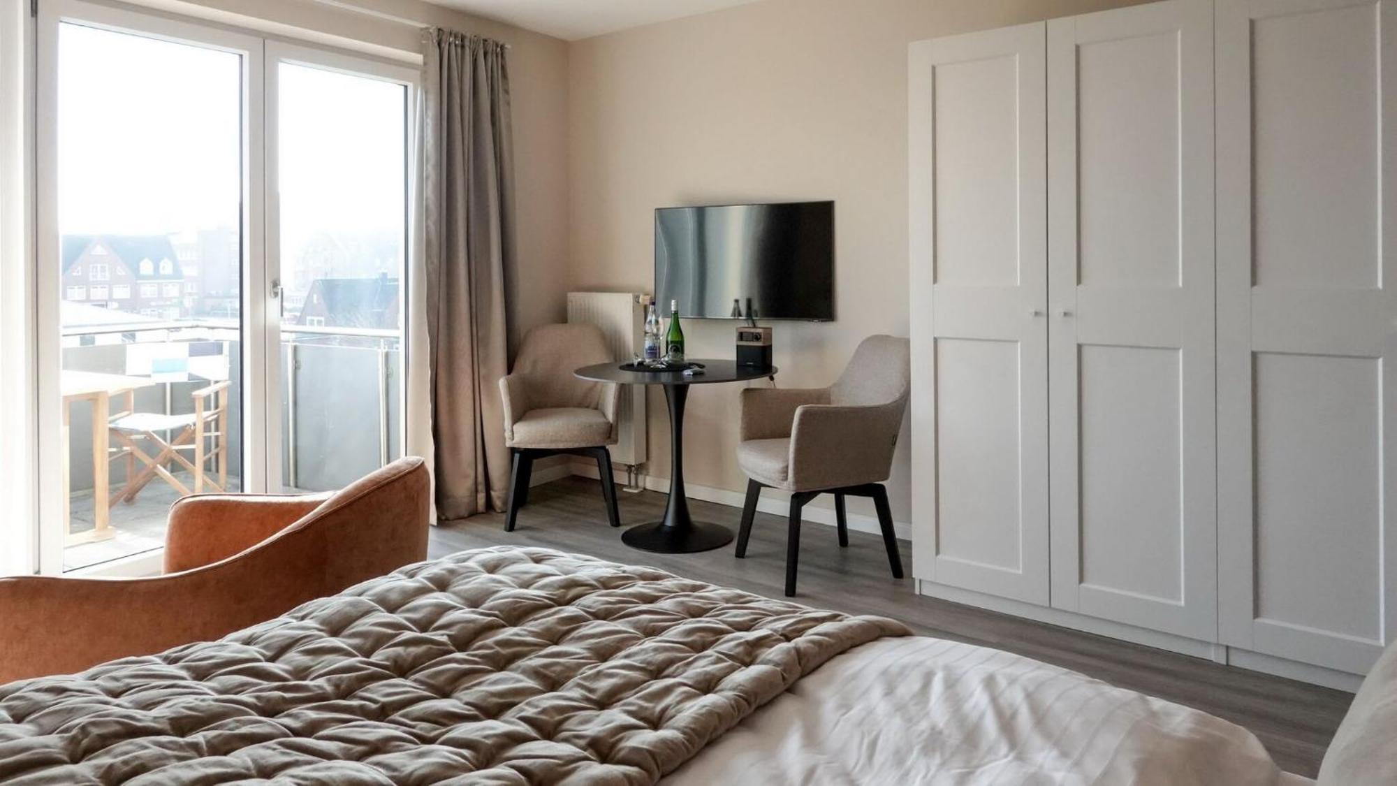 Residenz Mauritius, Whg 55 Apartment Westerland