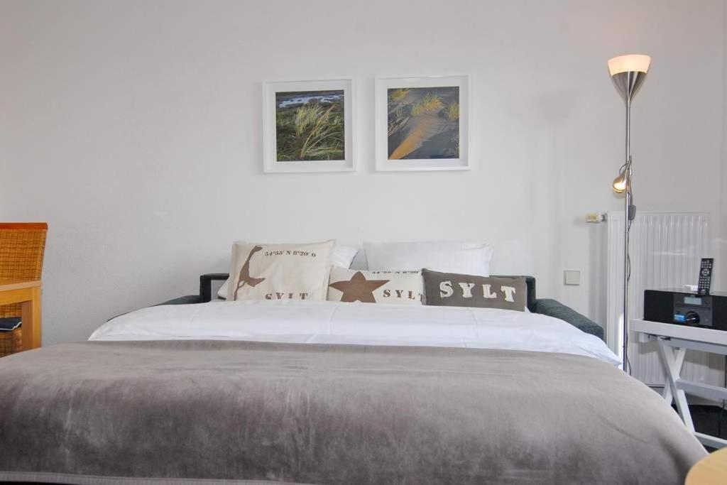 Residenz Mauritius, Whg 55 Apartment Westerland